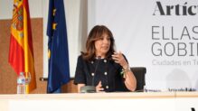 María de la Paz Fernández, alcaldesa de Ronda (2)