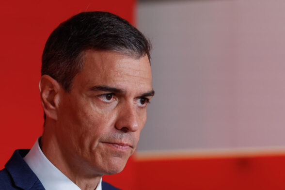 Polémica de Pedro Sánchez - Política
