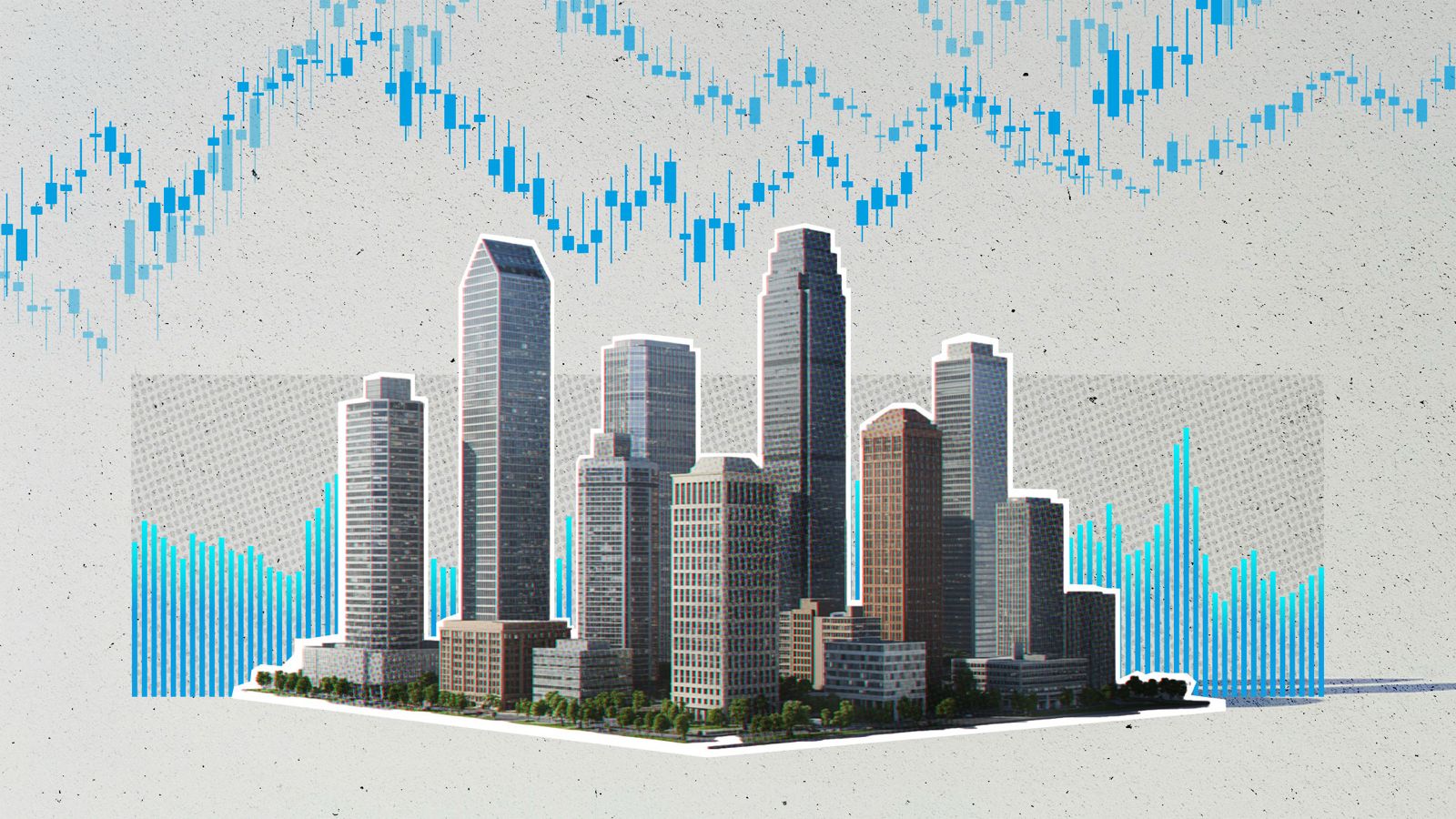 Inversión financiera edificios