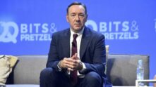Kevin Spacey