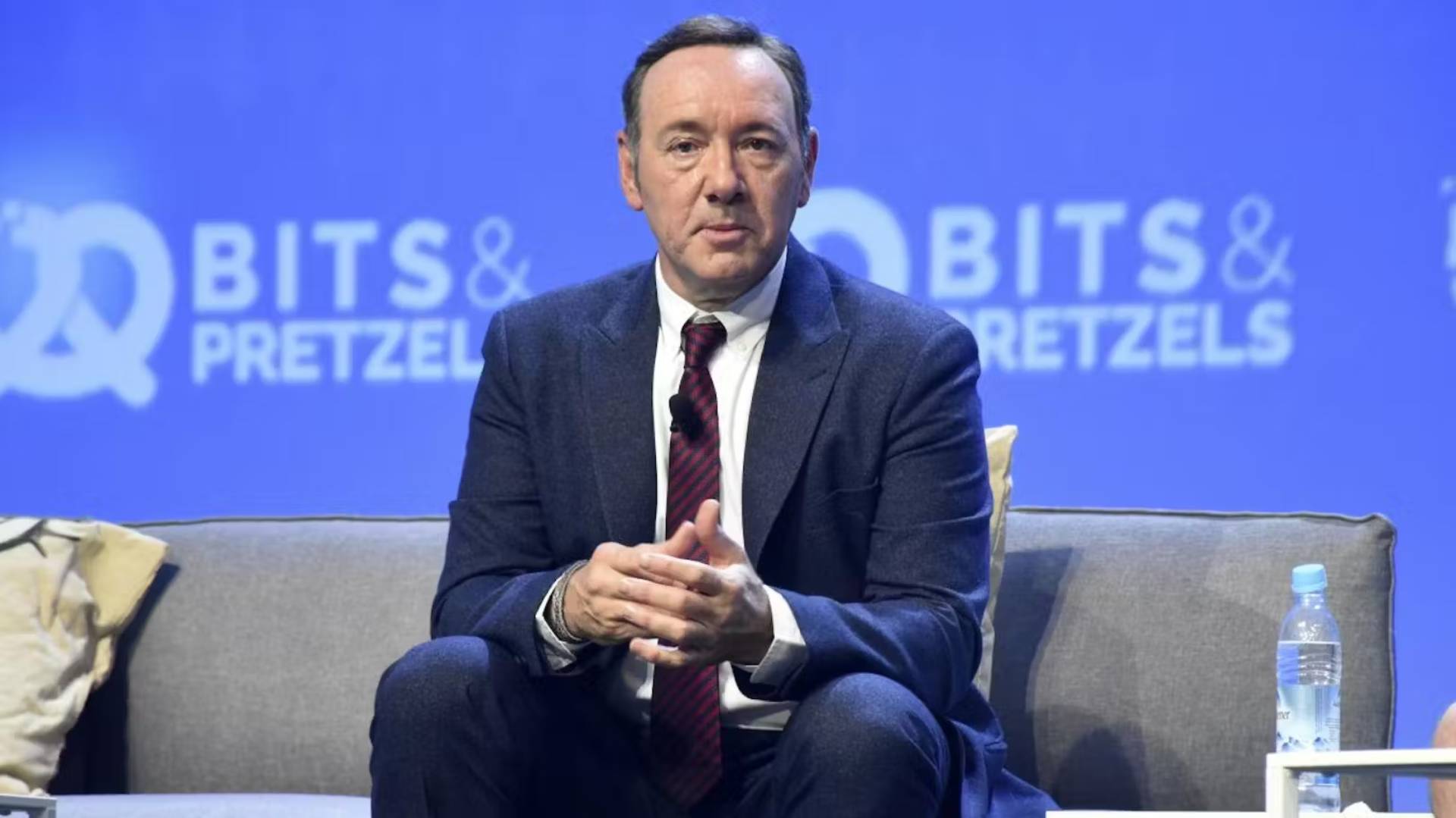 Kevin Spacey