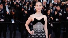 Natalie Portman.