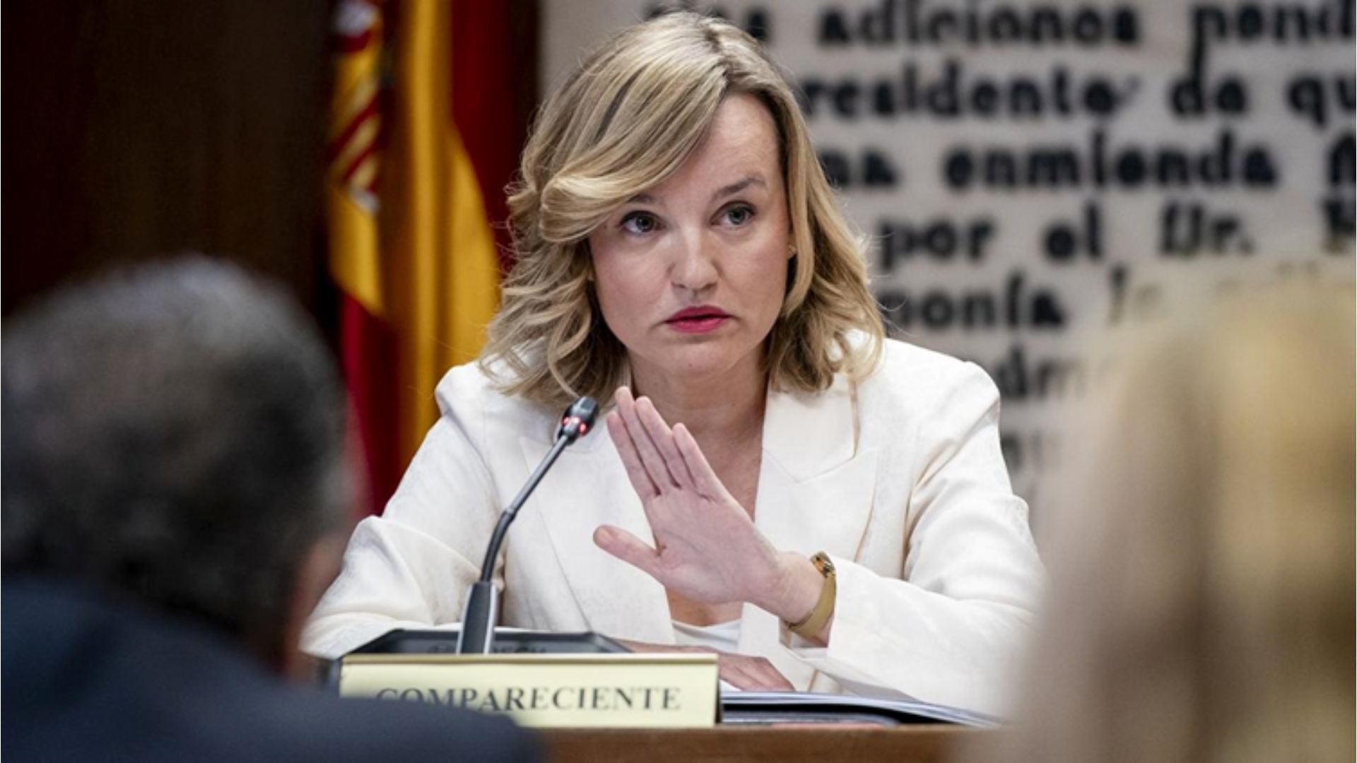 Todas somos Pilar Alegría - Artículo 14