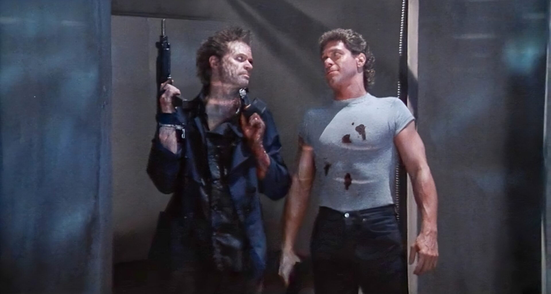Dead Heat, la olvidada película de zombis