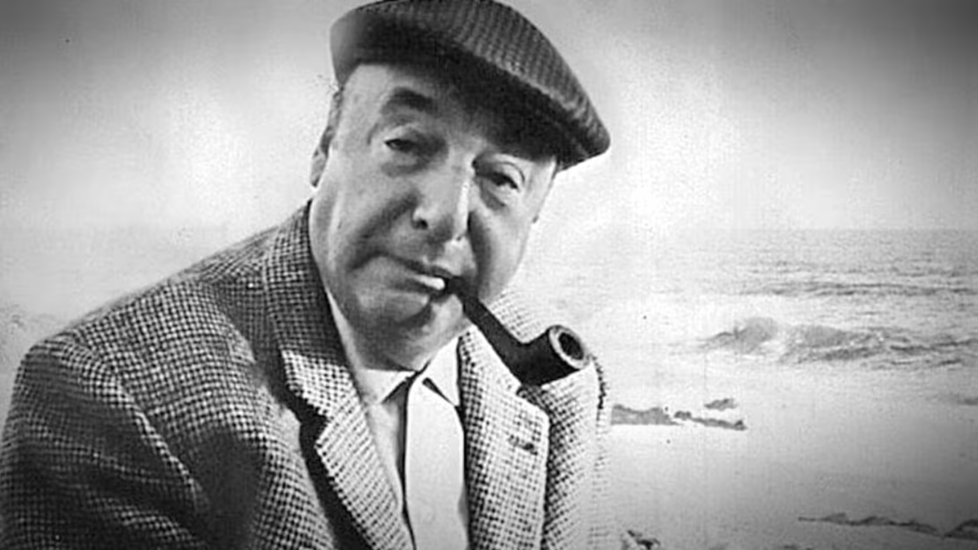Pablo Neruda.