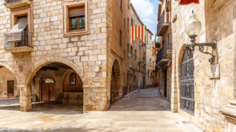 Montblanc (Tarragona) - Sociedad