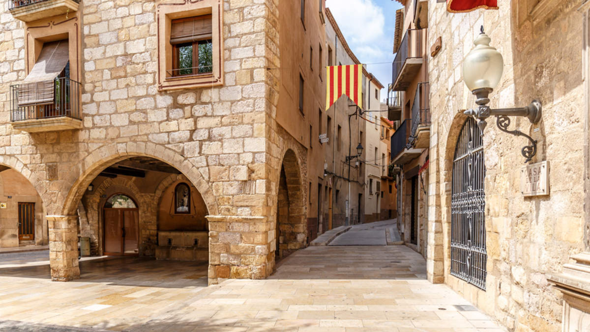 Montblanc (Tarragona) - Sociedad