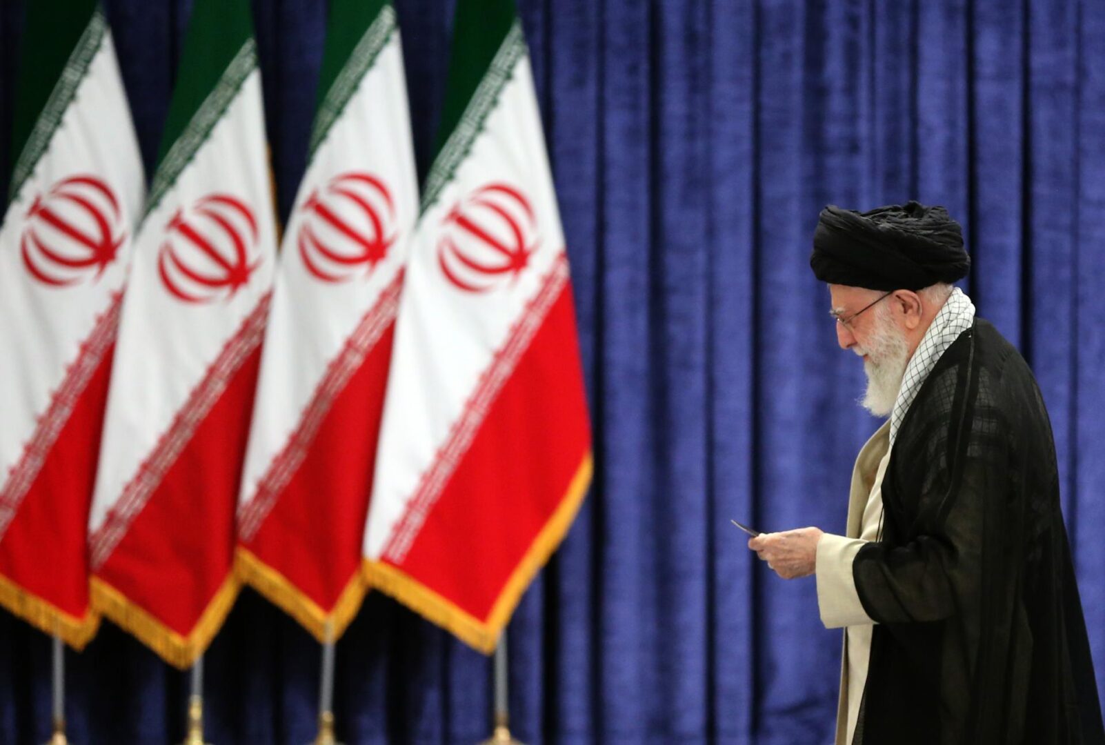 Alí Jamenei, el ayatolá que concentra el poder real en Irán