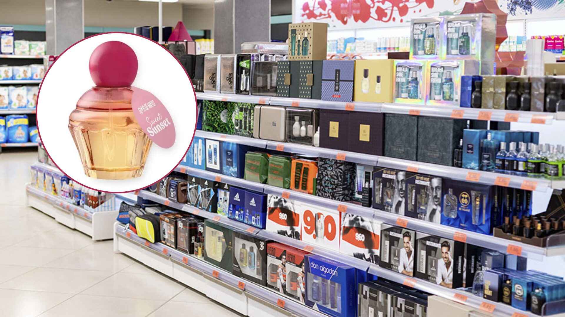 El nuevo perfume de Mercadona para el verano 2025