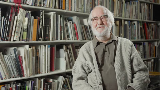 El arquitecto y escritor Juhani Pallasmaa