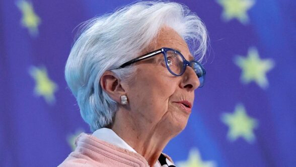 Christine Lagarde - Economía