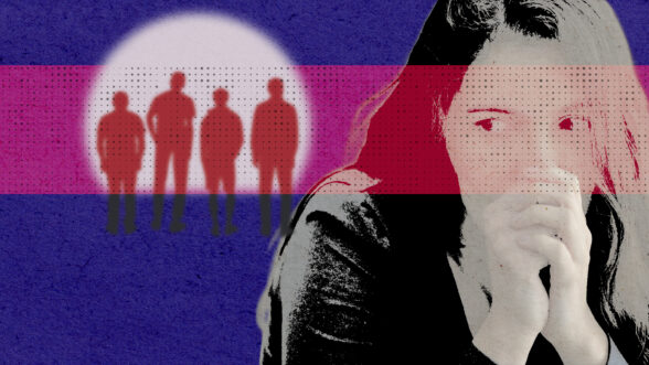violencia sexual