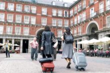 Pisos turísticos en Madrid
