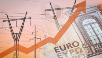 Subida del precio de la luz - Economía