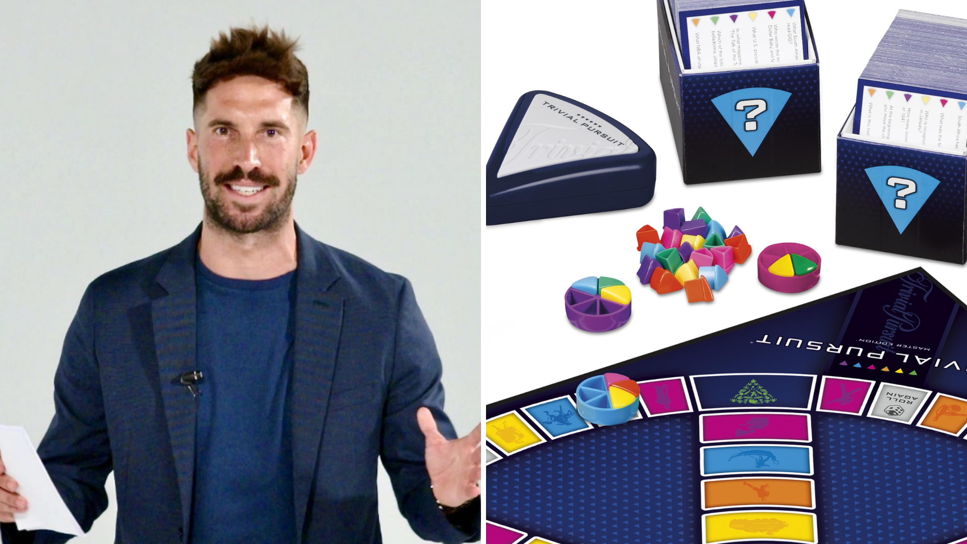 Trivial Pursuit, el nuevo programa de La 1