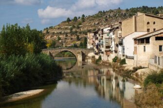 Valderrobres - Sociedad