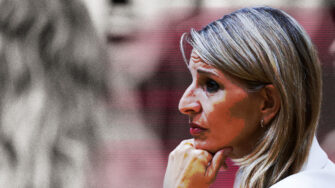 Yolanda Díaz - Política