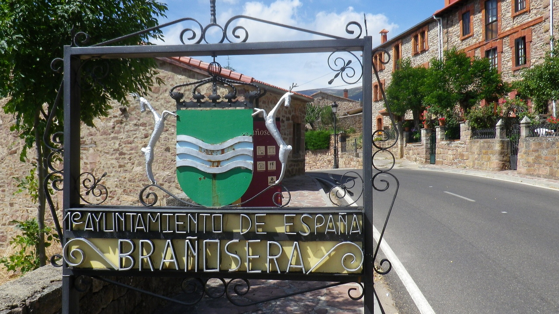 Brañosera (Palencia) - Sociedad Brañosera (Palencia) - Sociedad