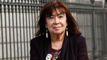 La presidenta del PSOE, Cristina Narbona.