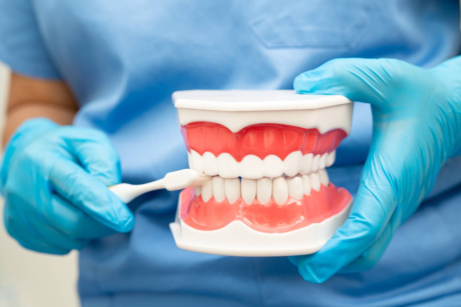 Dentista de la Seguridad Social - Economía