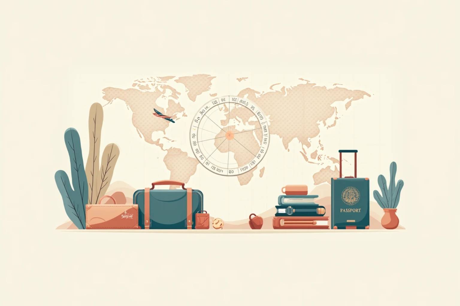 Horóscopo y viajes - Sociedad