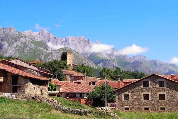 Mogrovejo (Cantabria) - Sociedad