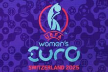 Logo de la EURO 2025 - Deportes