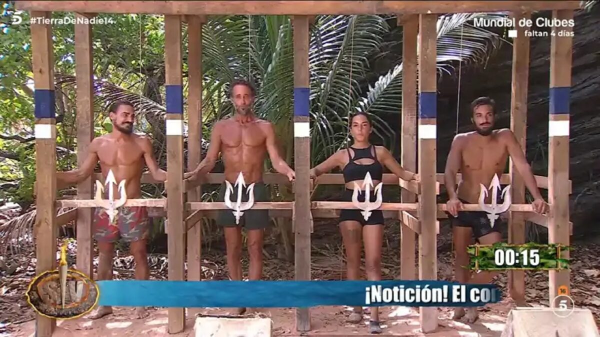 Nominados por un puesto en la final de Supervivientes 2025 - Sociedad