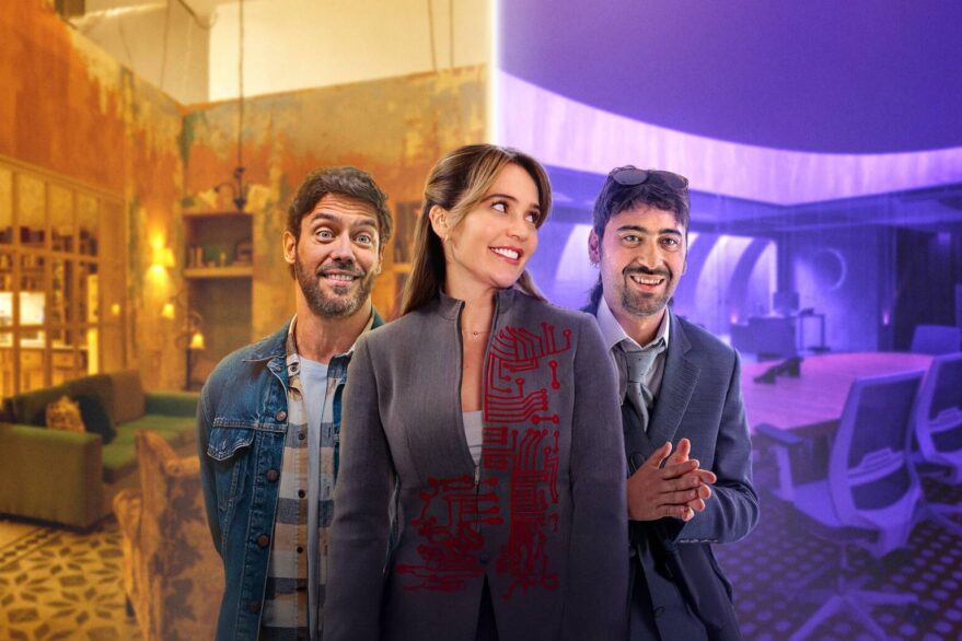 Es la más vista en Netflix y acaba de estrenarse: así es la miniserie ...