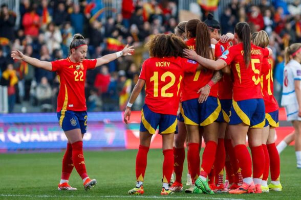 Probabilidades de España en la EURO 2025 - Deportes