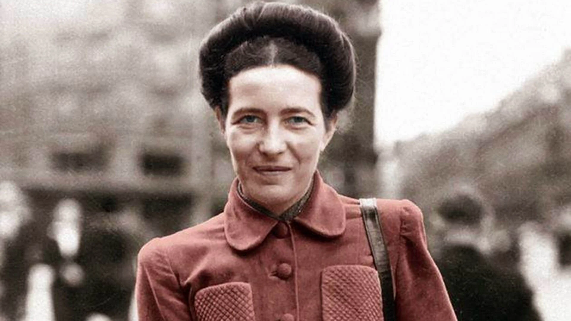 Simone de Beauvoir Simone de Beauvoir