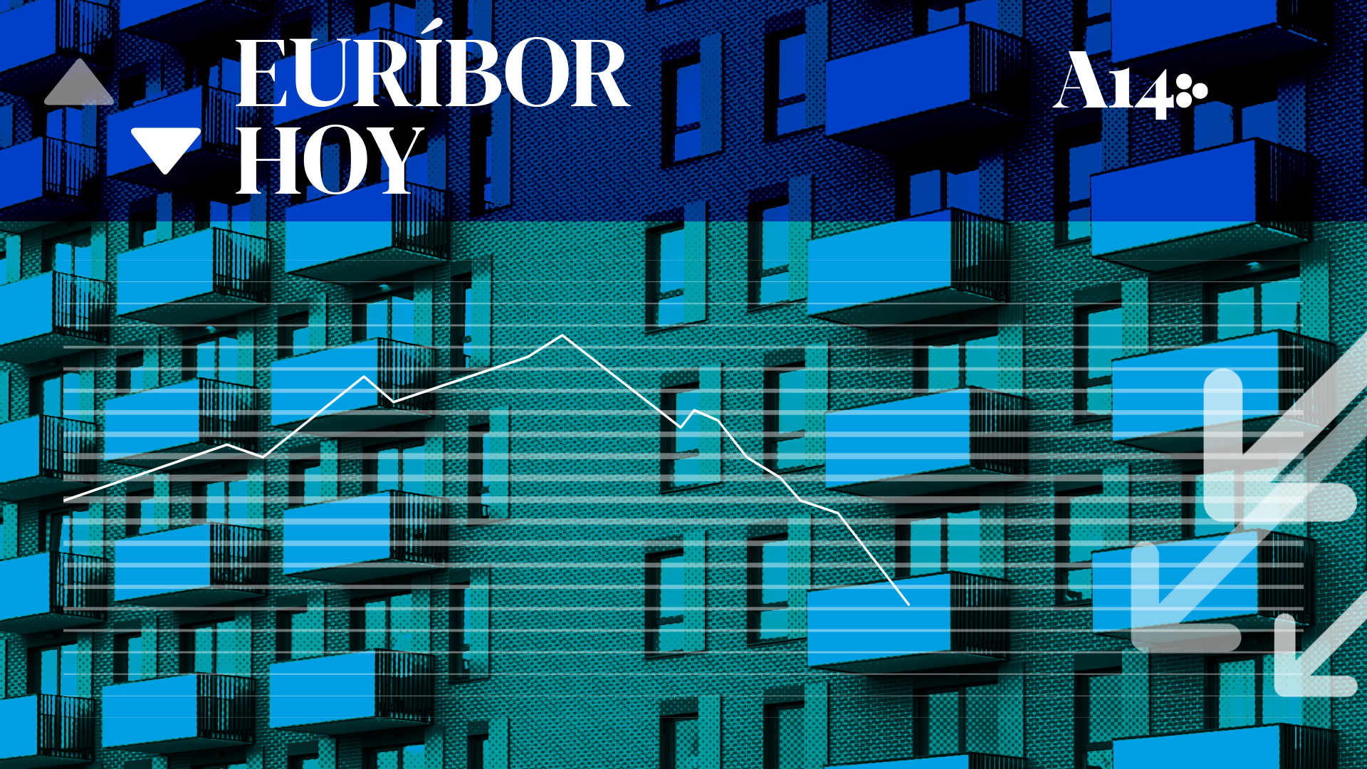 Euríbor hoy, 27 de enero de 2026: se confirma la tendencia a la baja