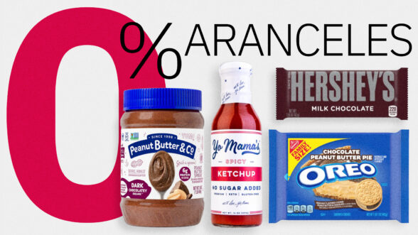 Productos de EEUU que entrarán sin aranceles en la UE
