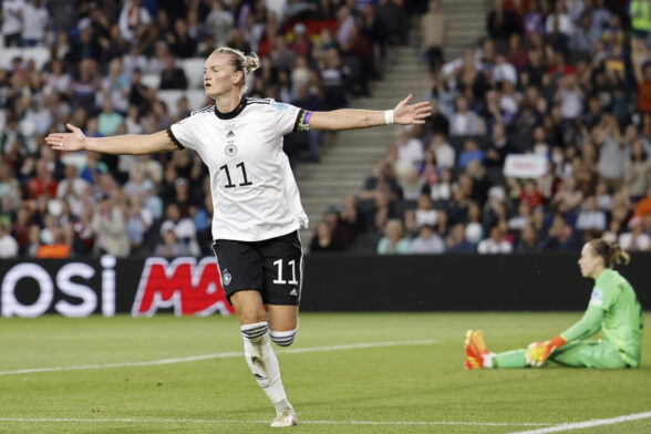 Alexandra Popp - Deportes