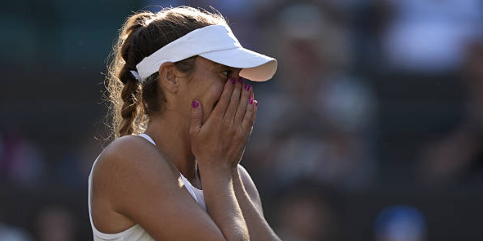 Solana Sierra acaba con el sueño de Bucsa en Wimbledon - Artículo 14
