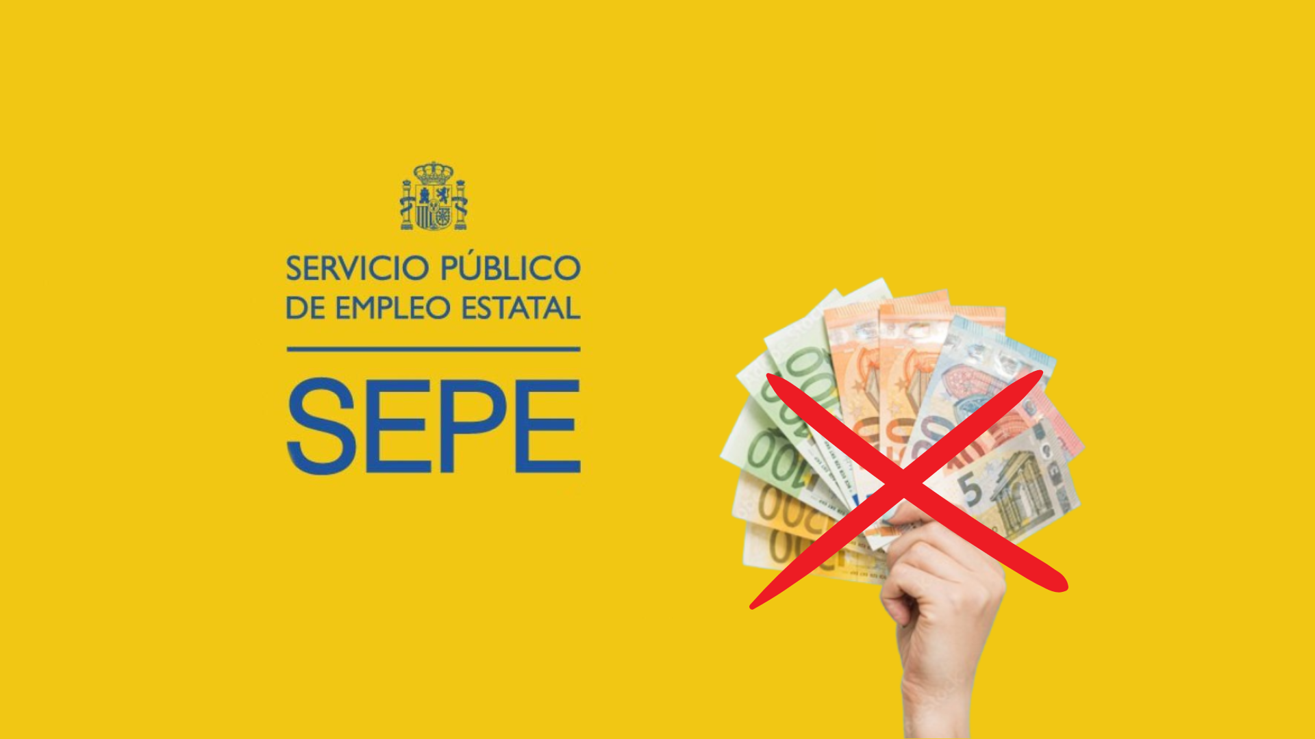 El aviso del SEPE sobre el subsidio para mayores de 52 años