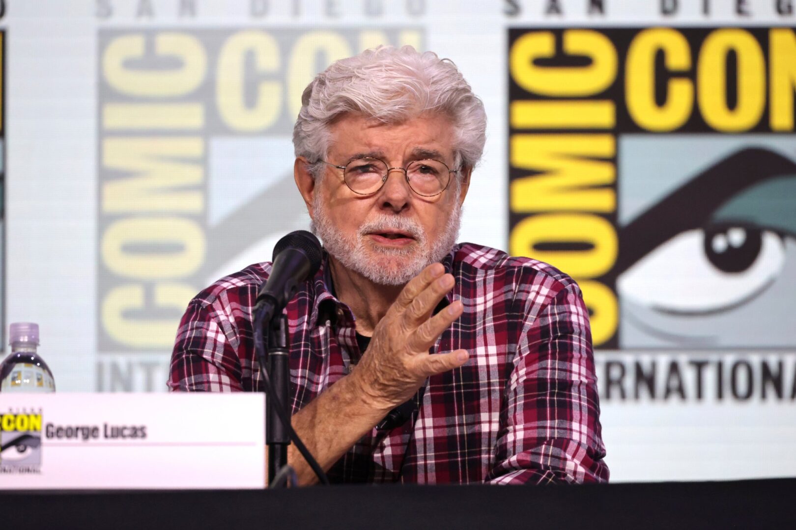 George Lucas - Cultura