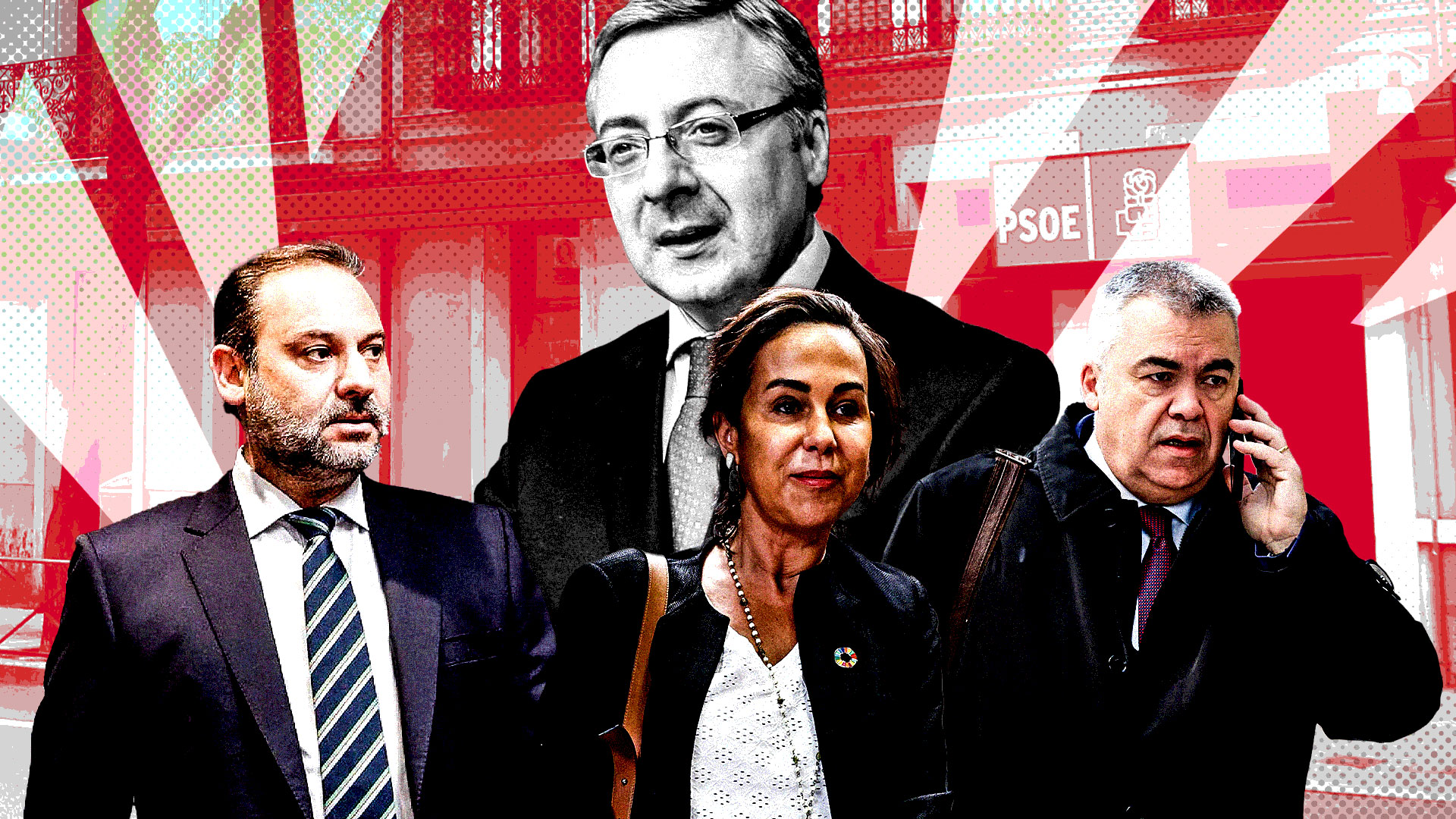 La UCO pone la lupa sobre José Blanco en el Caso Cerdán - Artículo 14