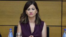 La ministra de Juventud e Infancia, Sira Rego.