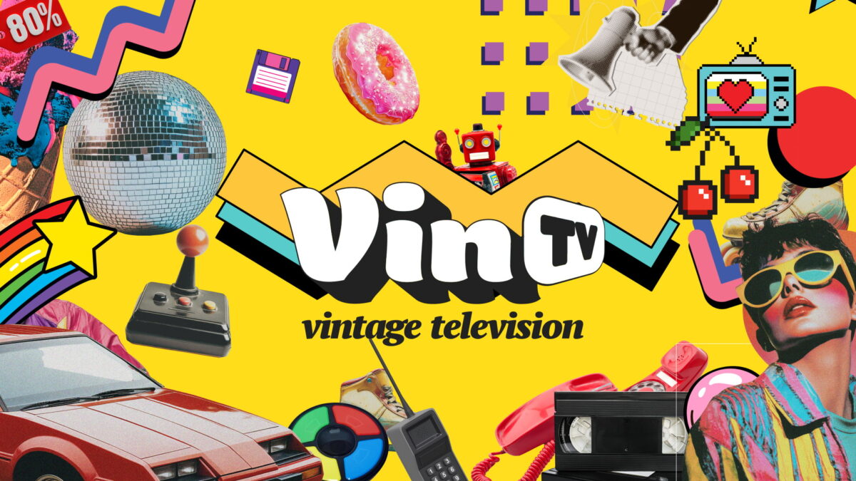 Logo de VinTV