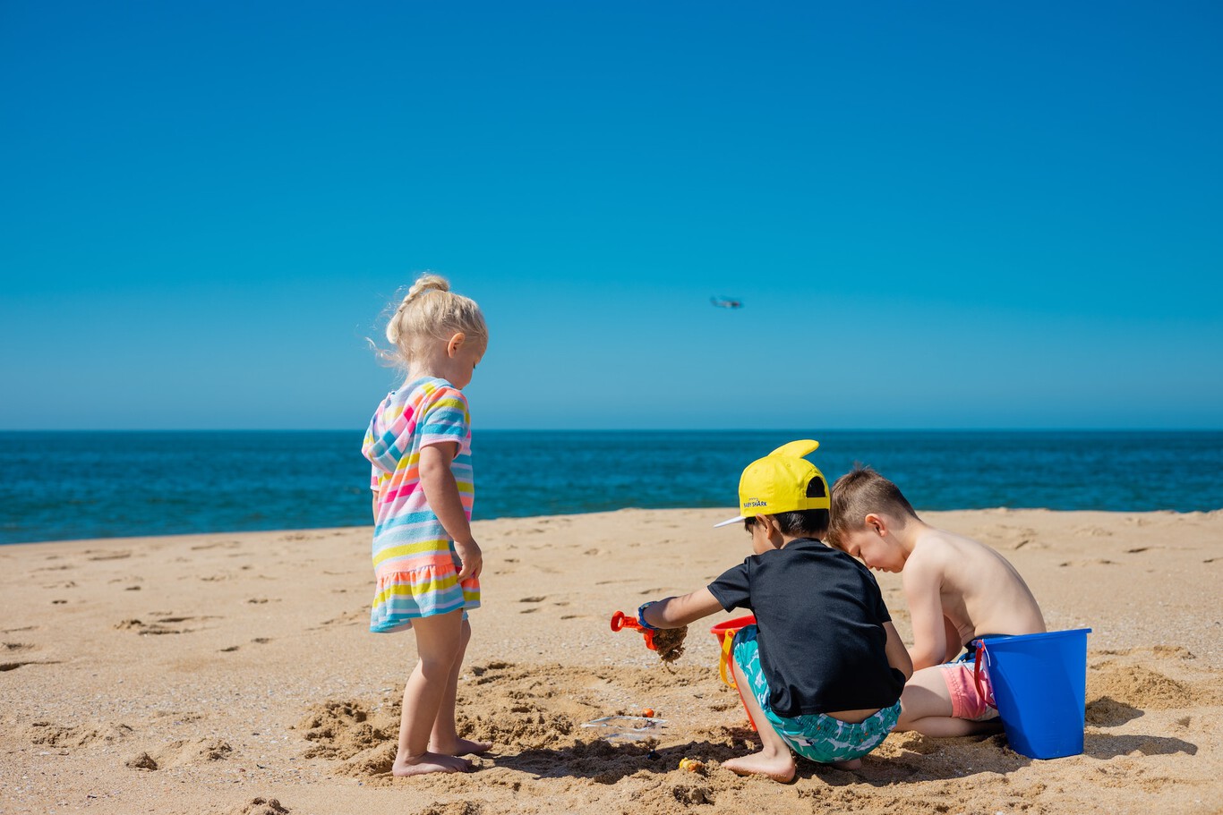 Los juguetes para la playa recomendados por expertos
