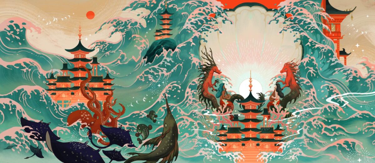 Novela de fantasía sobre las diferencias de Reino Unido