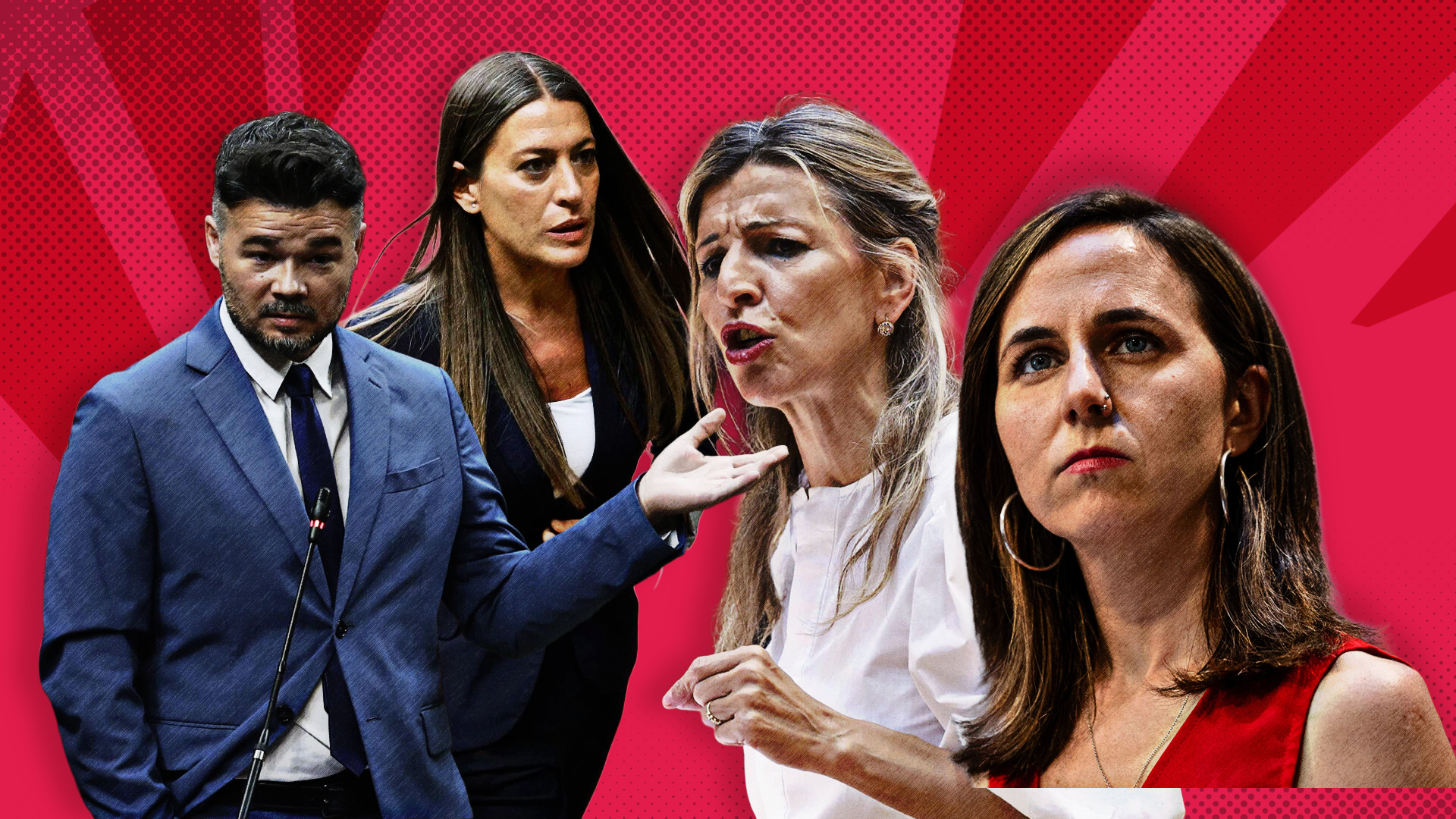 Gabriel Rufián - Política Gabriel Rufián - Política