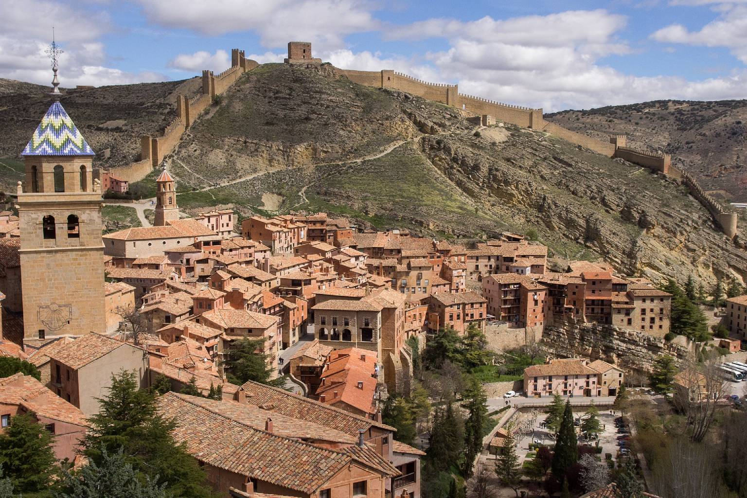 Albarracín - Sociedad