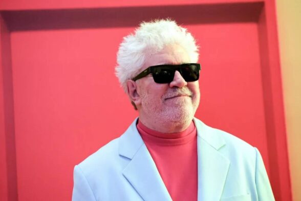 Pedro Almodóvar - Cultura