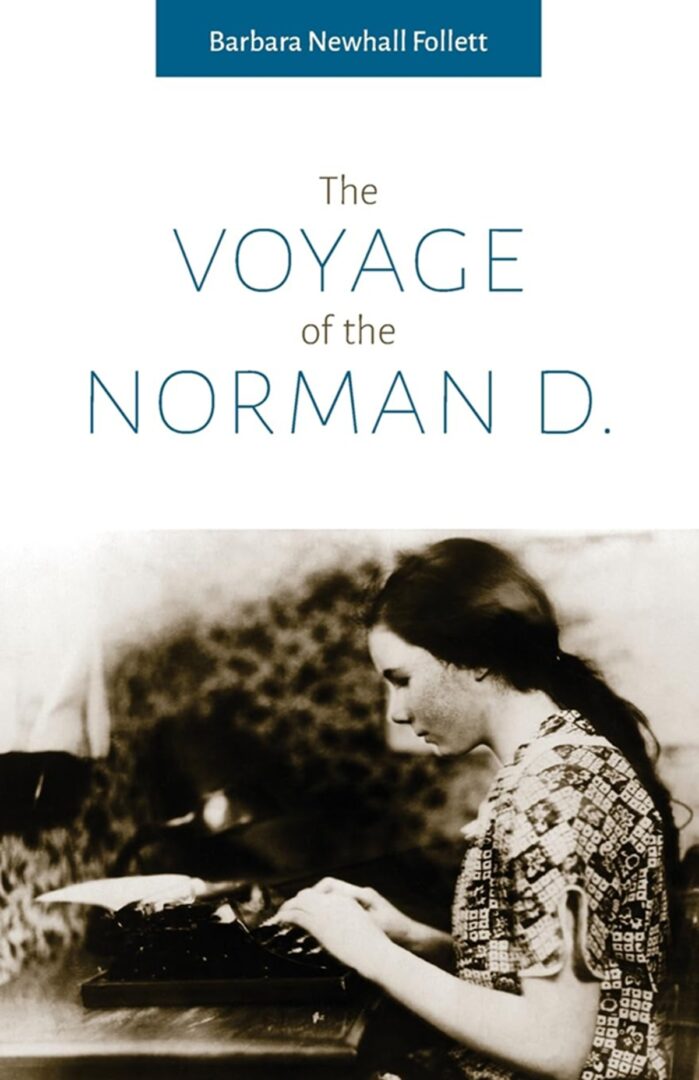 El viaje de Norman D. - Barbara Newhall Follett