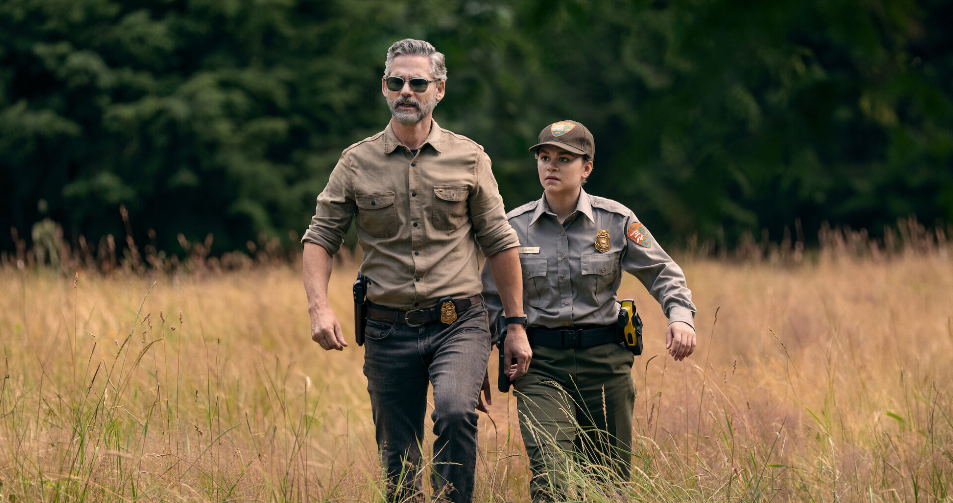 Eric Bana es el protagonista de la serie más vista de Netflix