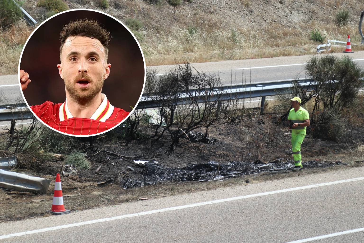 Investigación de la muerte de Diogo Jota - Deportes