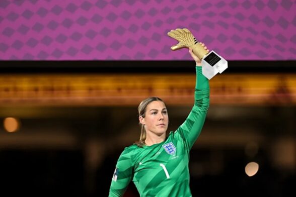 Mary Earps - Deportes