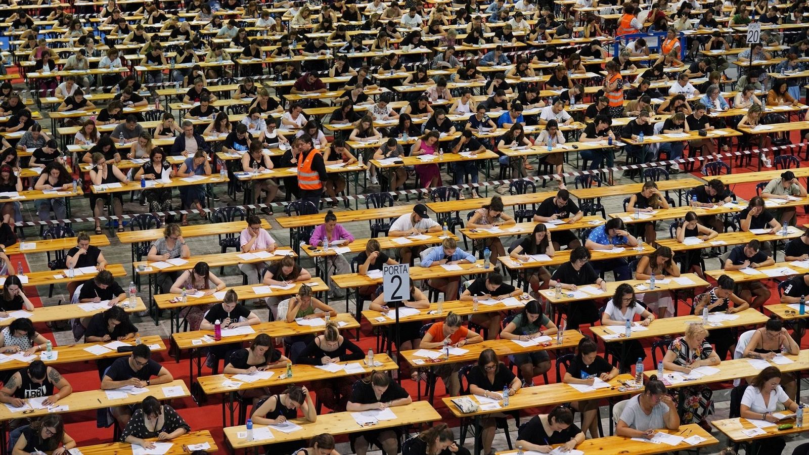 Convocatoria de oposiciones de educación en Andalucía: todos los detalles sobre las 5.047 plazas